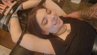Fettish – Complete Upper Body Tickling Tickling!
