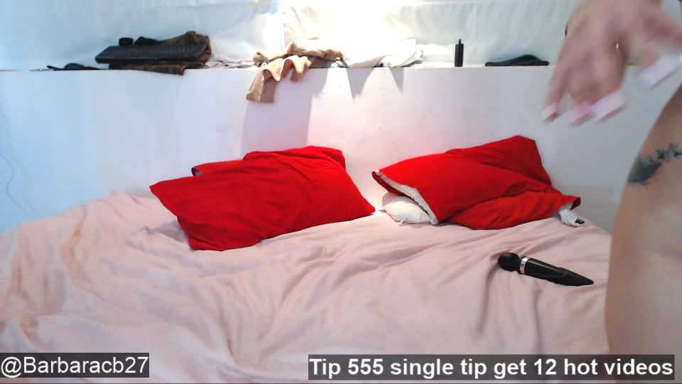 Amateur petite FIRST ANAL ever with BBC barbarasexappel (Interracial sex porn)