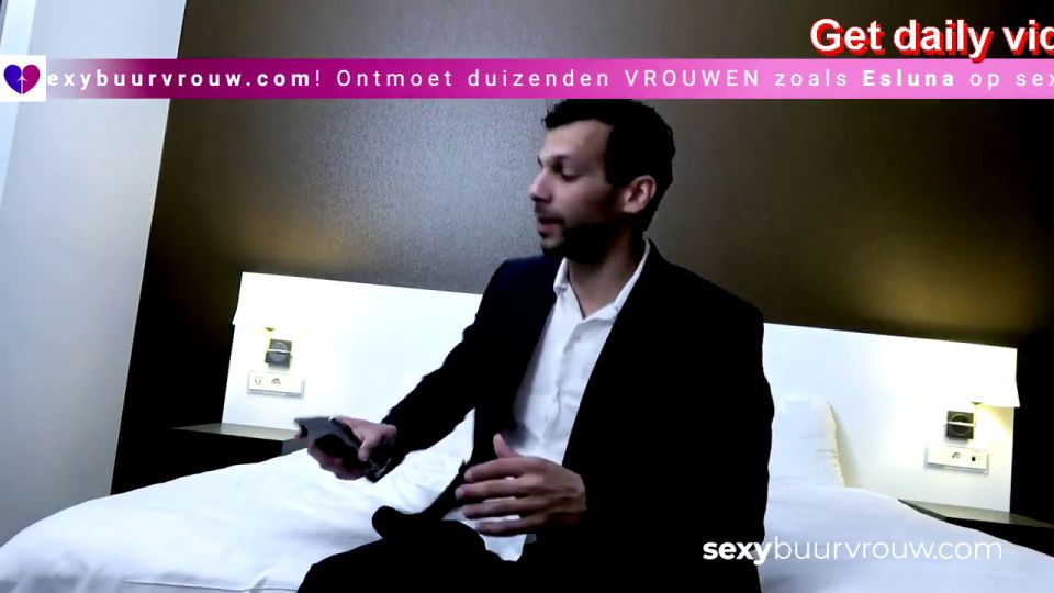 [[SuperMisses.com] DUTCH PORN! incredible ESLUNA LOVE _ THIS beautiful dutch girl fucks with me! SEXYBUURVROUW] DUTCH PORN! incredible ESLUNA LOVE _ THIS beautiful dutch girl fucks with me! SEXYBUURVROUW