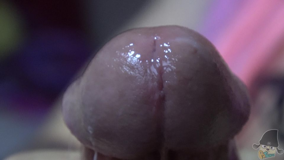 Patrappa – Extreme Close Up Cumming 4K!!!