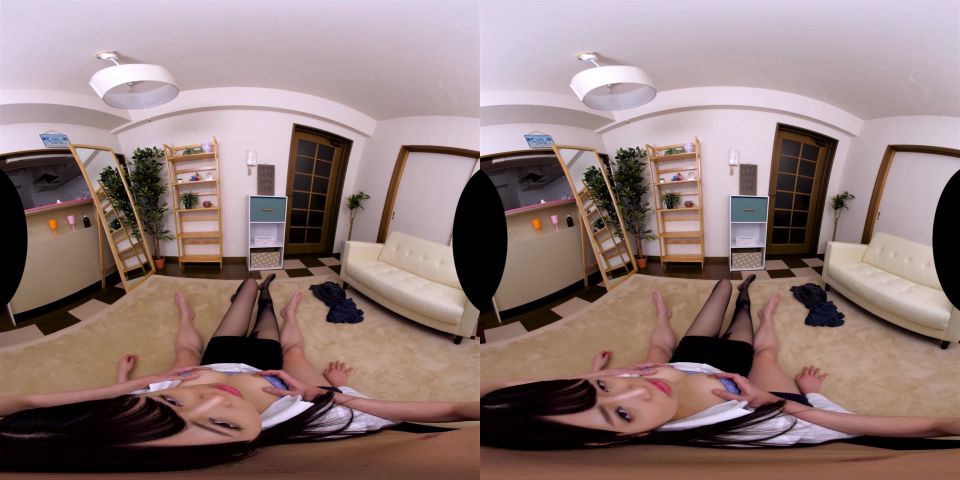 SQVR-009 A - Japan VR Porn - [Virtual Reality]