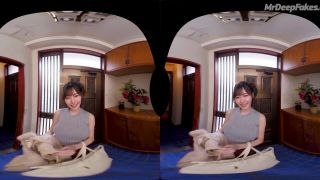 Yui Aragaki VR POV Sex Porn DeepFake