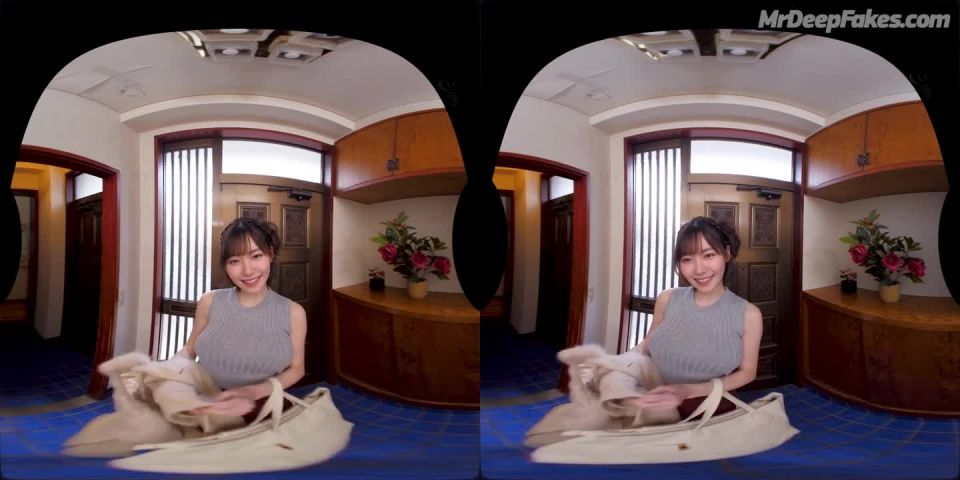 Yui Aragaki VR POV Sex Porn DeepFake