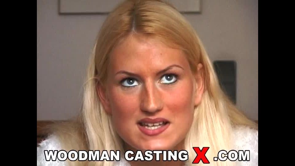 Claudia Ricci casting X Casting