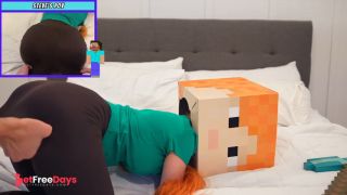 [GetFreeDays.com] 24 Hours In Minecraft Porn Film February 2023