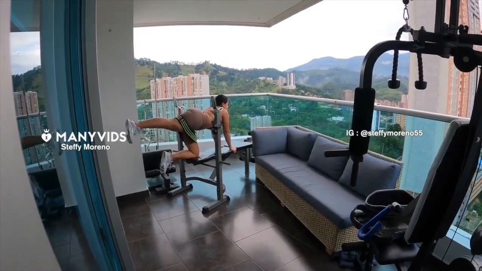 adult xxx video 36 Steffy Moreno Fuck In Gym - Terraza Fuck - [Onlyfans] - 2025 (HD 720p) - anal - femdom porn cadence lux femdom