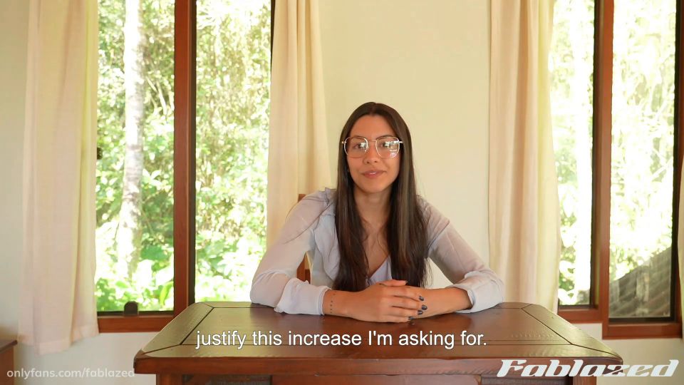 Onlyfans - i Could Do Anything Secretary Needs a Raise, Roleplay Fablazed - Onlyfans