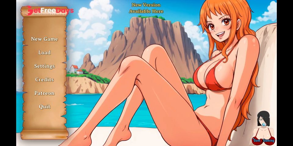 [GetFreeDays.com] Lusty Buccaneers One Piece Parody All Scenes Part-1 Sex Video March 2023