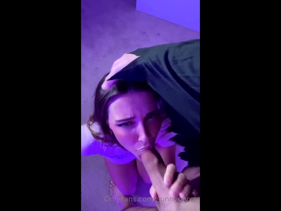 video 47 Onlyfans - Sunny Ray Blowjob Facial Video Leaked [HD 720p], nice amateur on amateur porn 