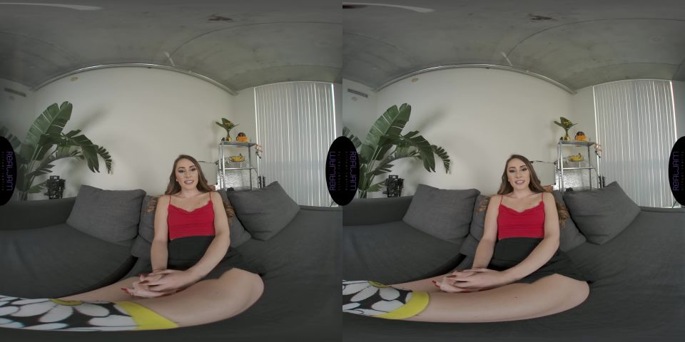 free porn clip 21 demio lesbi casting Casting - Mackenzie Mace Oculus Rift, petite on 3d porn