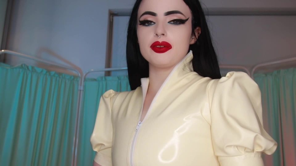 xxx video clip 34 Empress Poison — Aroma Dental Fixation, femdom feminization on fetish porn 