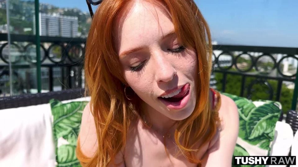 [GetFreeDays.com] Madi Collins - Tiny Redhead Madi Gets Her Tight Ass Pounded porn xxx hardcore