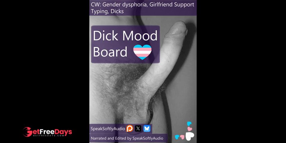 [GetFreeDays.com] Helping Transitioning Boyfriend with an Inspiration Dick Mood Board FFTM Sex Stream June 2023