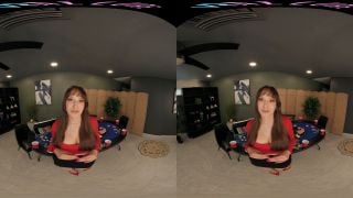 [GetFreeDays.com] VRALLURE Poker In The Front big tits hardcore porn