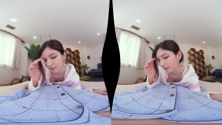 Vrkm-1069 【VR】ボクのお嫁さんは美人ハーフ女子校生 花恋とボクの中出し新婚性活 ローレン花恋