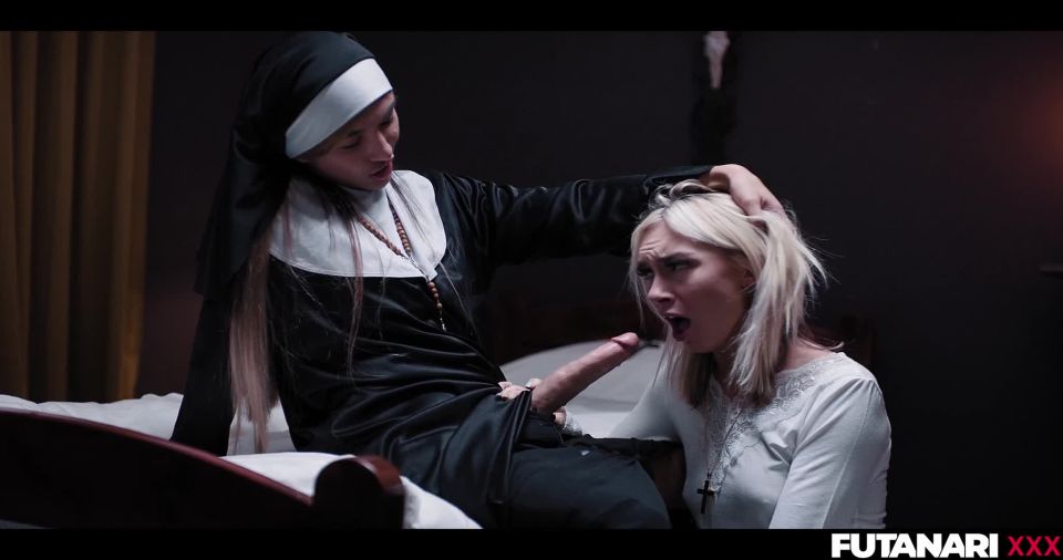 Chloe Temple, Clara Trinity - Sinful Temptation - Teen