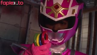 Super Heroine in a Close Call Vol.103 Sairyujer Sairyu Pink Adult Stream April 2023