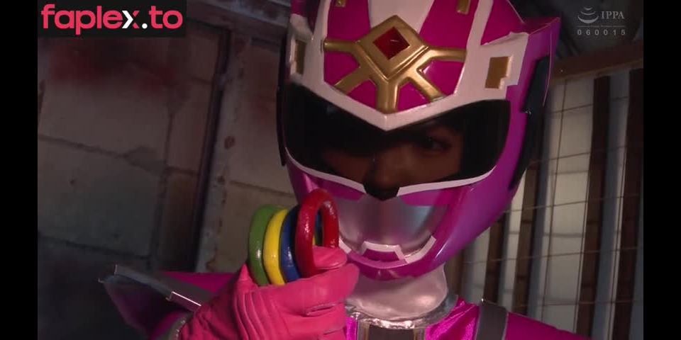 Super Heroine in a Close Call Vol.103 Sairyujer Sairyu Pink Adult Stream April 2023