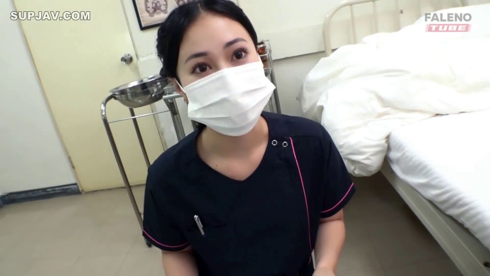 Reducing Mosaic FTHTD-106 精子採取のお仕事！患者の大事な精子を無償で取得する！？NTR大好きナース