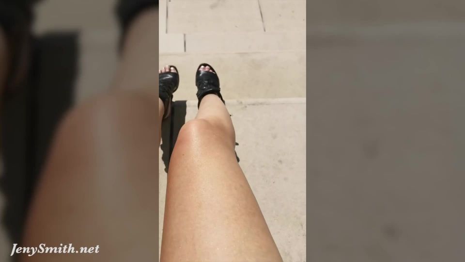 porn clip 7 femdom outdoor fetish porn | Jeny Smith – Daily Life from | public-naked