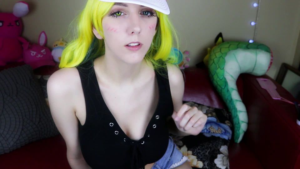 Princess Berpl - Lucoa Blow Bang femdom Princess Berpl