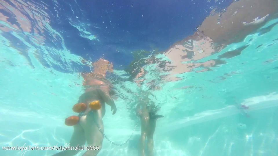 LadyAnnabelle66 - Chupapollas y calabazas cbt - FullHD 1080P