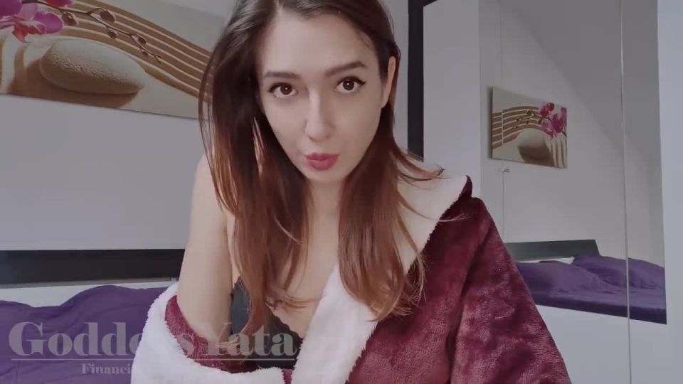 online adult video 2 smoking fetish porn Goddess Yata - Blackmail-Fantasy Findom Submission - HD 720p, blackmailing on pov
