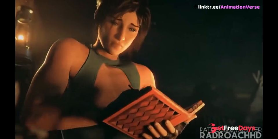 Womb Raider RadRoachHD