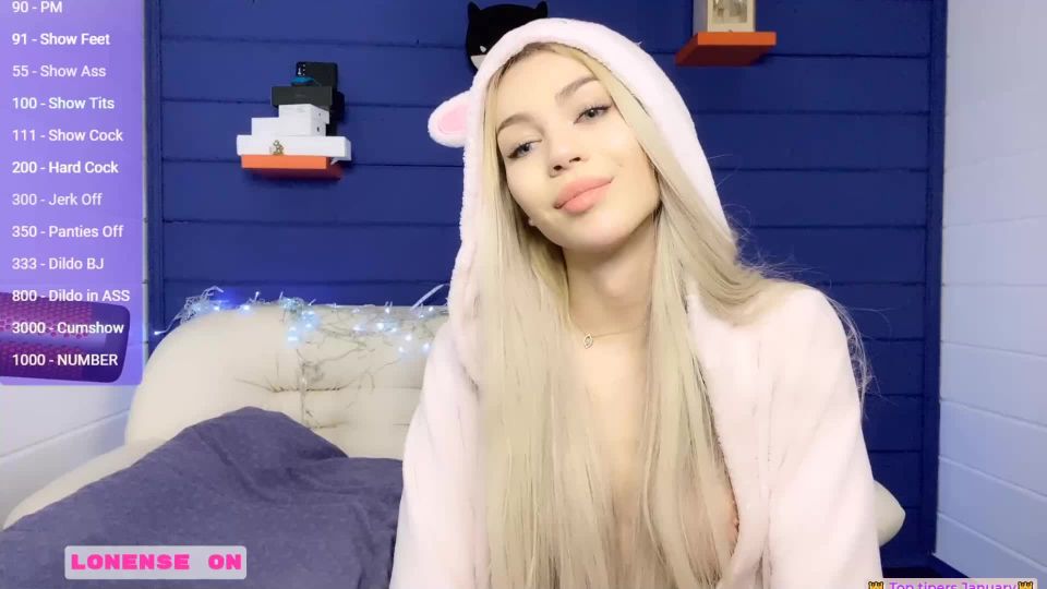 Shemale Webcams Video for January 20, 2020 – 03!!!