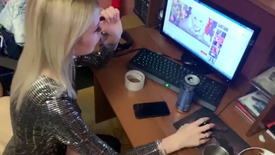 shy amateur teen | Freya Stein, Sobestshow - New Year in Russian Sloppy Blowjob!cute Blonde Teen Swallows Cum [HD 720P] | skinny