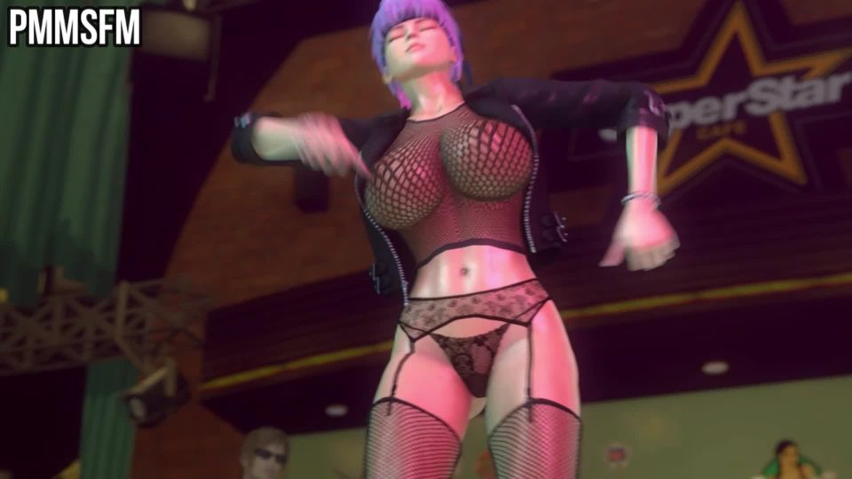 Demon Worship: Ayane.