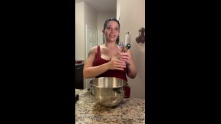 Brooklynspringvalley () - what about topless cooking videos or naked apron baking lemme know today i tried making 15-02-2021