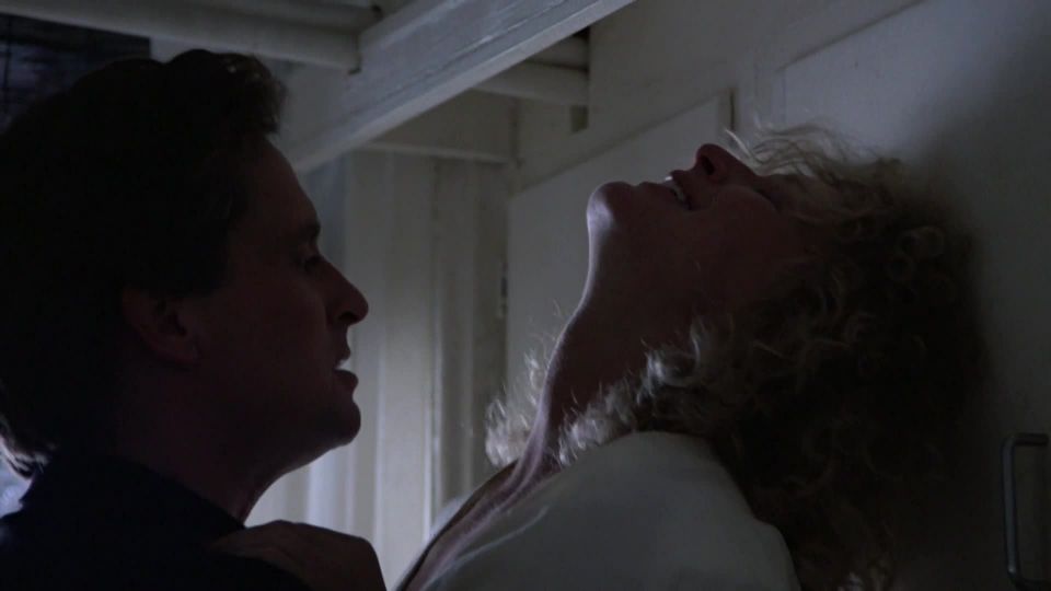 Glenn Close - Fatal Attraction (1987) HD 1080p - (Celebrity porn)