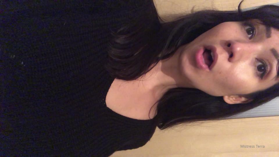 Onlyfans - Mistress Terra - obeymistressterra - obeymistressterraHey fans this is important - 05-12-2019
