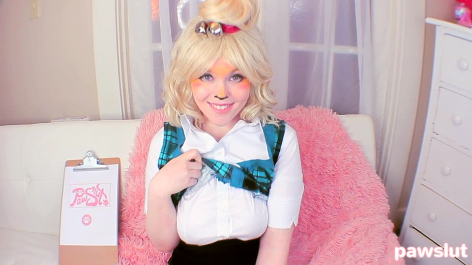 online video 10 Slutty Isabelle Swallows Dog Dick 1080 HD – Pawslut,  on cosplay 