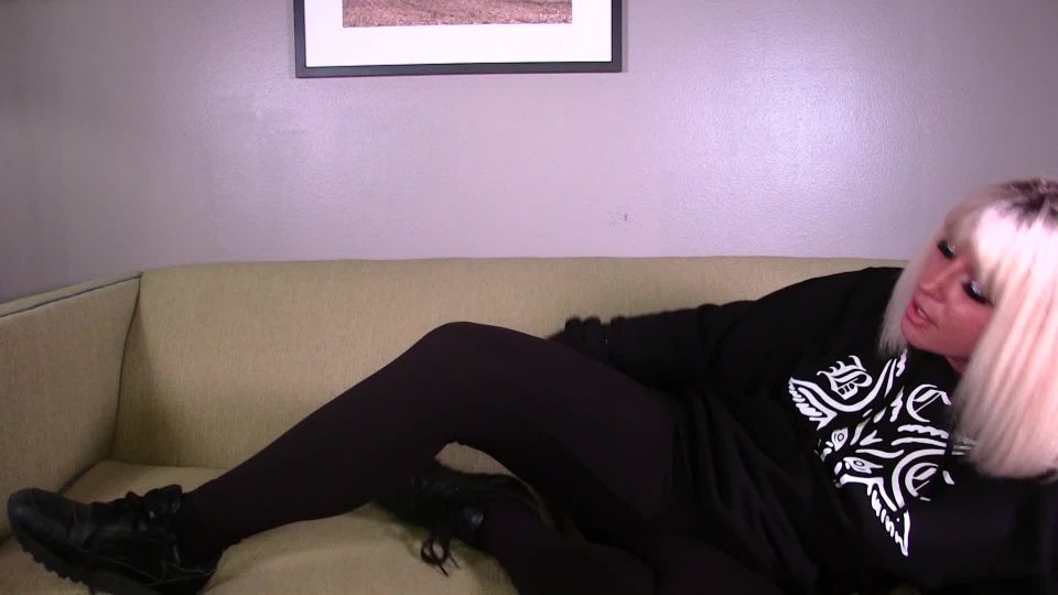 xxx video clip 6 femdom tickling Make Sock Tea, fetish on fetish porn