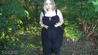  bootyassgirl  fetish Bootyassgirl 2491931152 06 17 2022 Very Sexy Chubby Blonde Fucking With Amateur Fan For 500 In The Woods