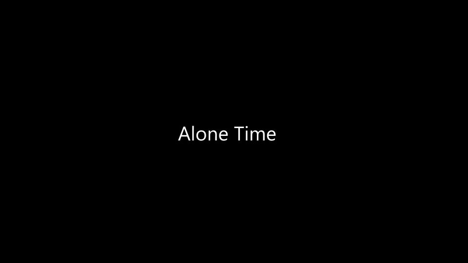 Alone Time - S7:E30 Michaela Isizzu