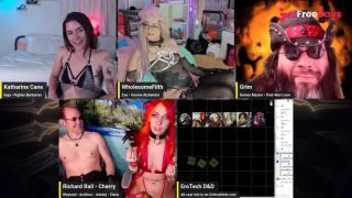 [GetFreeDays.com] Goblins and Gardening DandD TABLETOPLESS LIVE feat. WholesomeFilth Adult Film May 2023