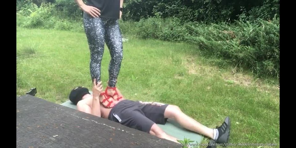 porn clip 20 Mistress Fatalia – Trampling In Heels - fetish - fetish porn gts fetish