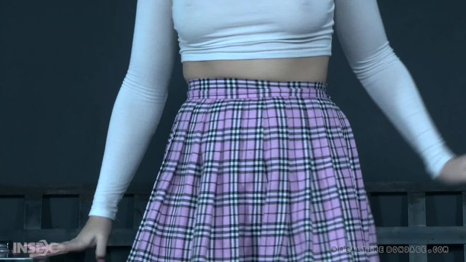 clip 35 Plundered Princess Part 1 Dolly Mattel, bdsm gagged on bdsm porn 