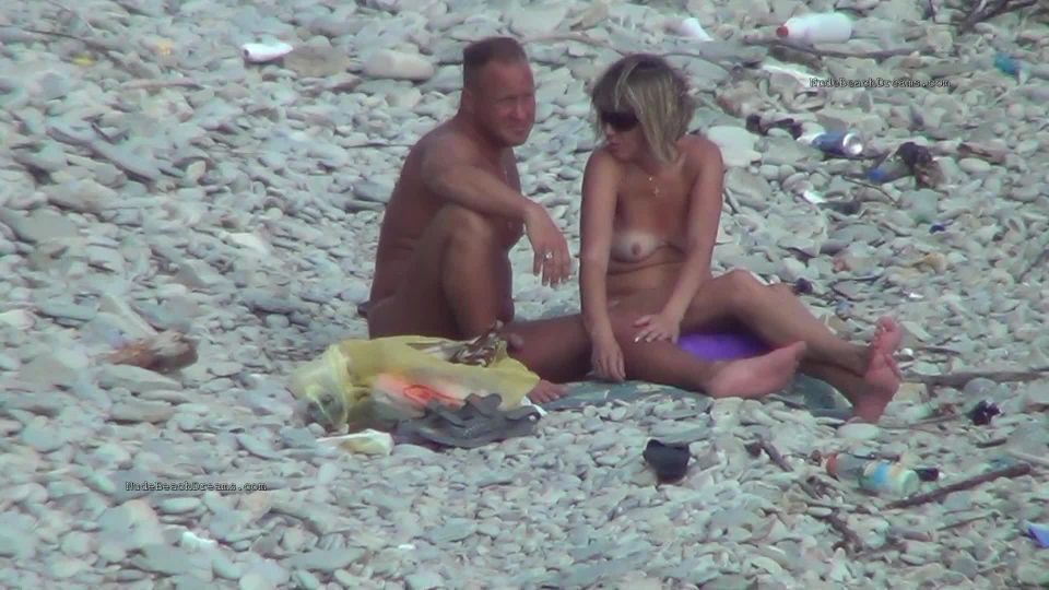 Voyeur Sex On The Beach 36, Part 1/2 nudism 