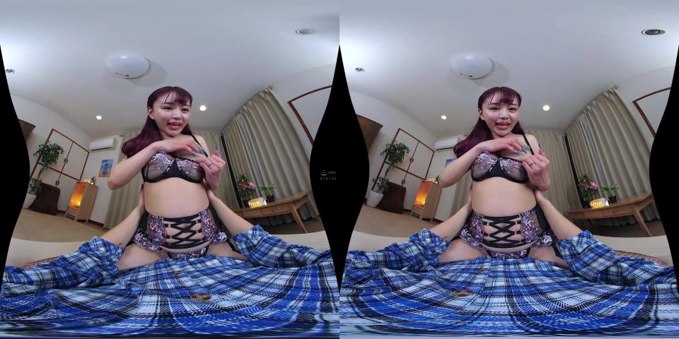 free video 27 PXVR-107 B - Virtual Reality JAV - housewife - 3d porn femdom face dildo