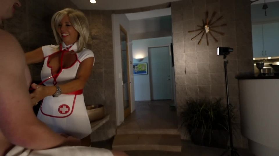 online adult video 42 Nurse Wifey | handjob | fetish porn teen blowjob old man