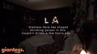 [giantess.porn] Giantess Ave  Giantess Thief Foot Crush Dildo SFX keep2share k2s video