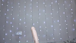 free adult clip 22 ManyVids presents daddyslittlegirl in oiled up pawg dildo ride on fetish porn dick fetish