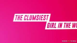 xxx clip 49 – Exxtra presents Kendra Sunderland – The Clumsiest Girl In The World on teen 