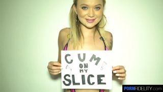 Dakota Skye - Cum On My Slice - Porn Fidelity