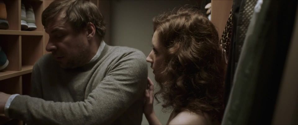 Daria Emelianova, Nadezhda Igoshina - Kak Nadya poshla za vodkoy (2020) HD 1080p - (Celebrity porn)