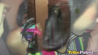clip 28 lesbian nose fetish TrikePatrol - April - Repeat Petite Skeet Skeet, fetish on femdom porn